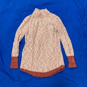 LL Bean Cotton Sweater
